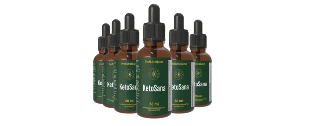 KetoSana™ Supplement